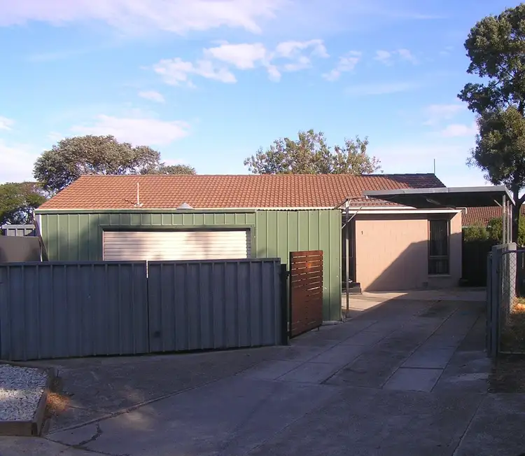 Second view of Homely house listing, 1 Benboyd Court, Rokeby TAS 7019