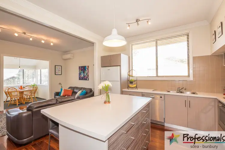 Second view of Homely house listing, 35B Wilson Street, Carey Park WA 6230