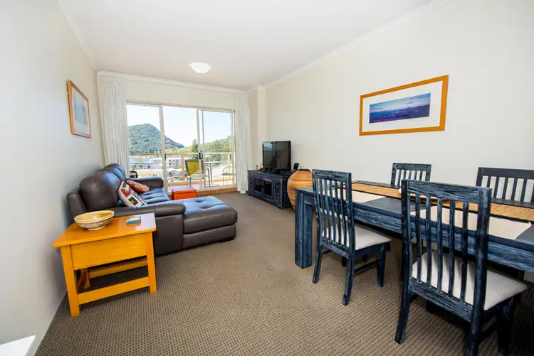 Second view of Homely unit listing, 711/43 Shoal Bay Road, Shoal Bay NSW 2315