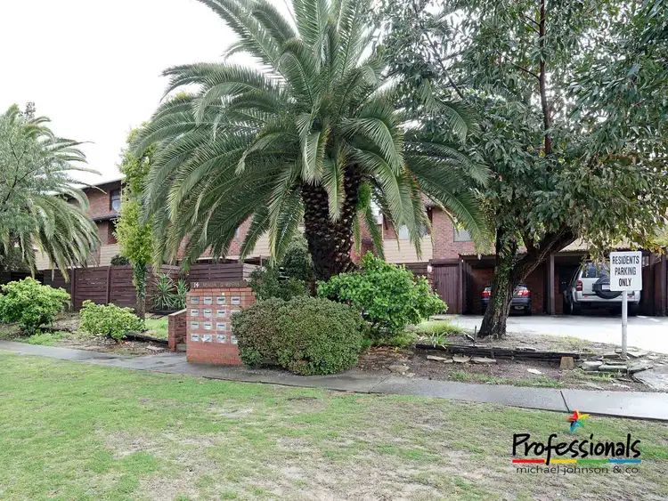 Second view of Homely house listing, 1/14 Queens Crescent, Mount Lawley WA 6050