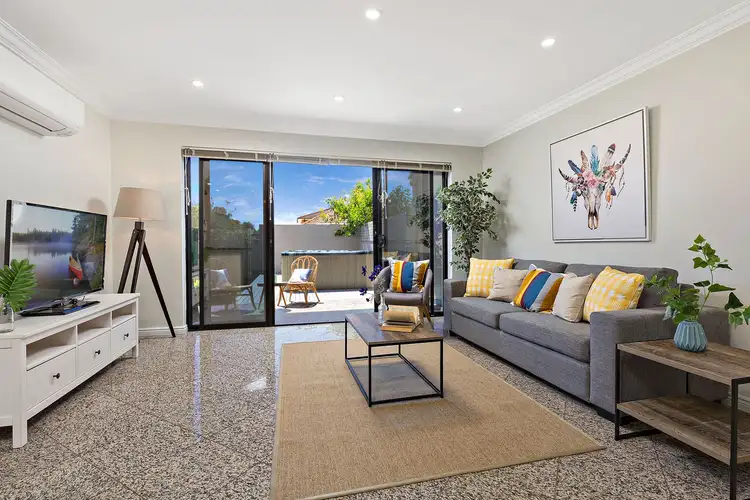 Second view of Homely semi-detached listing, 60 Margaret Street, Belfield NSW 2191