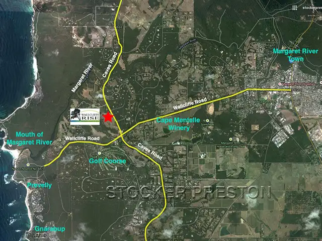 P/L 16, 504 Caves Road, Margaret River WA 6285