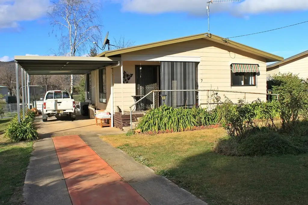 Main view of Homely house listing, 7 Langland Street, Tumbarumba NSW 2653