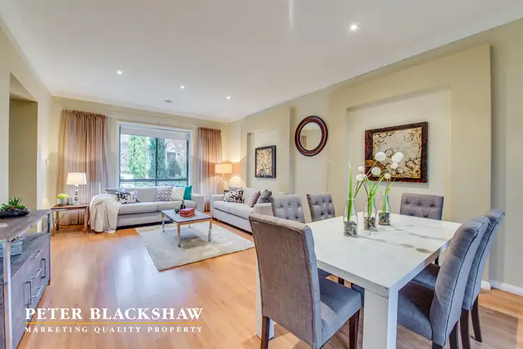 Third view of Homely house listing, 9 Aldor Green, Conder ACT 2906