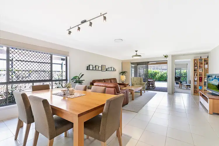 Second view of Homely house listing, 45 SCHOONER CIRCUIT, Manly West QLD 4179