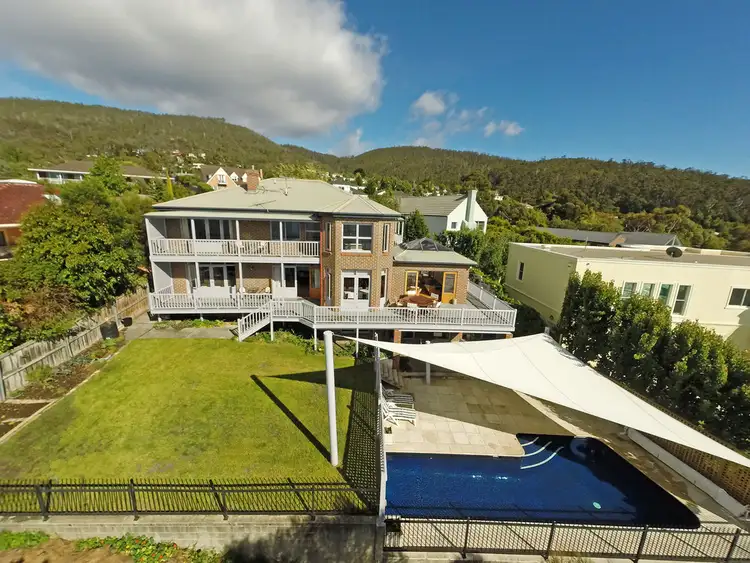 Third view of Homely house listing, 16 Utiekah Drive, Taroona TAS 7053