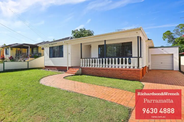 Main view of Homely house listing, 73 Chifley Street, Smithfield NSW 2164