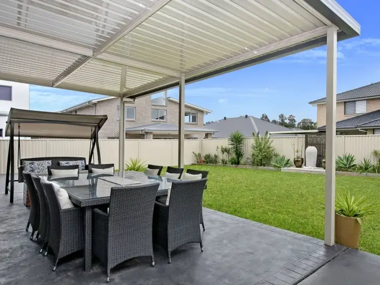 Fifth view of Homely house listing, 25 Daquino Place, Carnes Hill NSW 2171