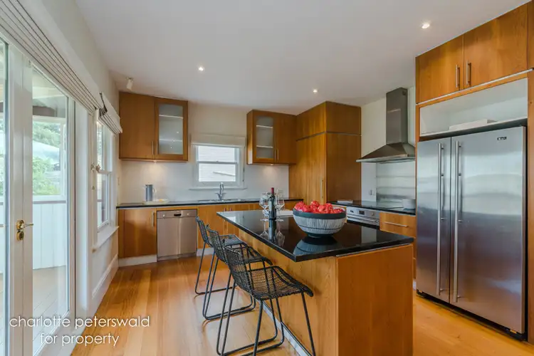 Third view of Homely house listing, 8 Lansdowne Crescent, West Hobart TAS 7000