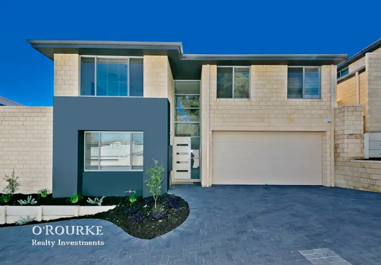 Second view of Homely house listing, 4/81 Stanley Street, Scarborough WA 6019