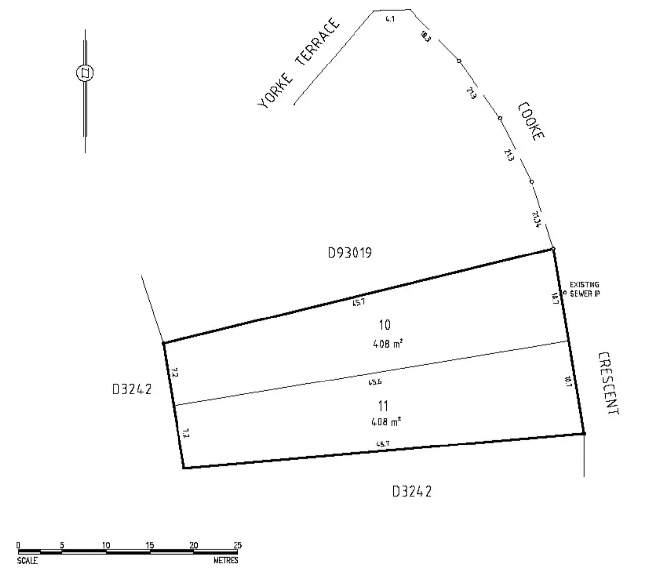 Main view of Homely land listing, Lot 11, 28 Cooke Crescent, Royal Park SA 5014