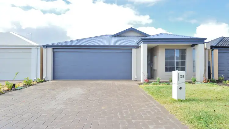 Second view of Homely house listing, 28 Whipbird Street, Baldivis WA 6171