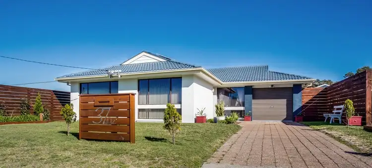 Main view of Homely house listing, 37 Blanch Street, Boat Harbour NSW 2316