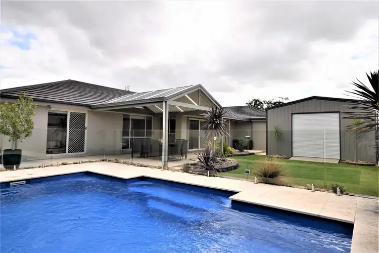 Main view of Homely house listing, 46 Blue Bell Way, Worrigee NSW 2540