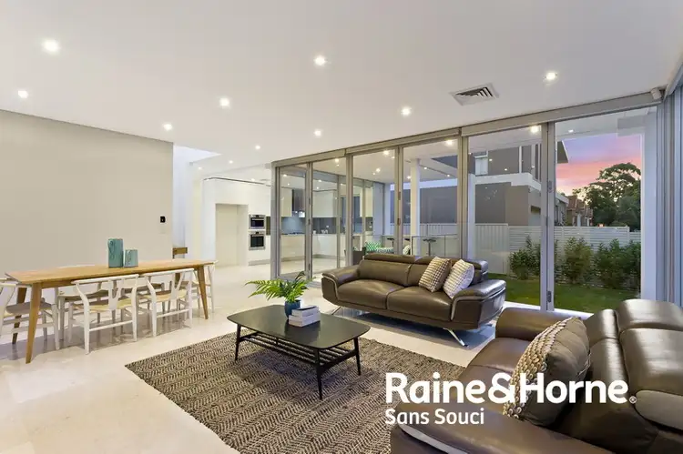 Second view of Homely house listing, 141 Alfred Street, Sans Souci NSW 2219