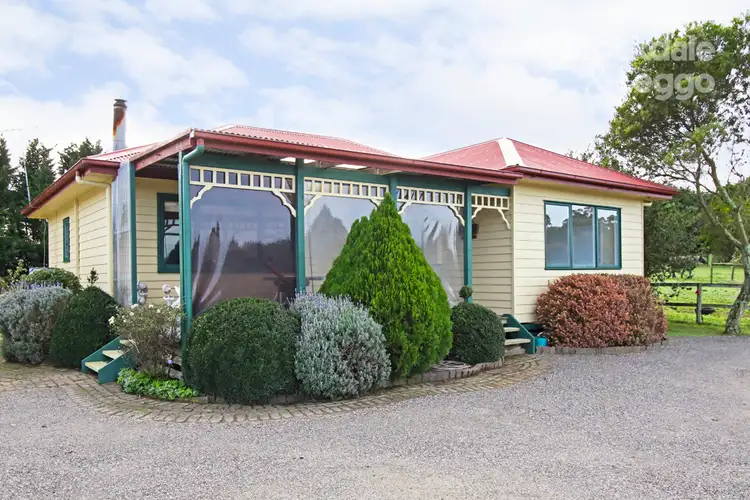 Main view of Homely rural property listing, 50 Kelly & Mosses Road, Korumburra VIC 3950