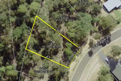 Third view of Homely land listing, 4 Warragai Street, Malua Bay NSW 2536