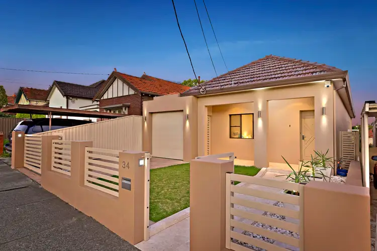 34 Seymour Street, Croydon Park NSW 2133