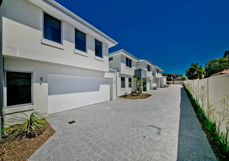 Fifth view of Homely house listing, 101C Barnes Street, Innaloo WA 6018