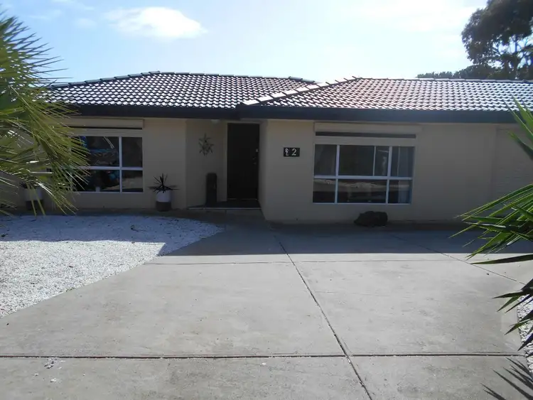 Main view of Homely house listing, 2 HARVARD COURT, Hallett Cove SA 5158