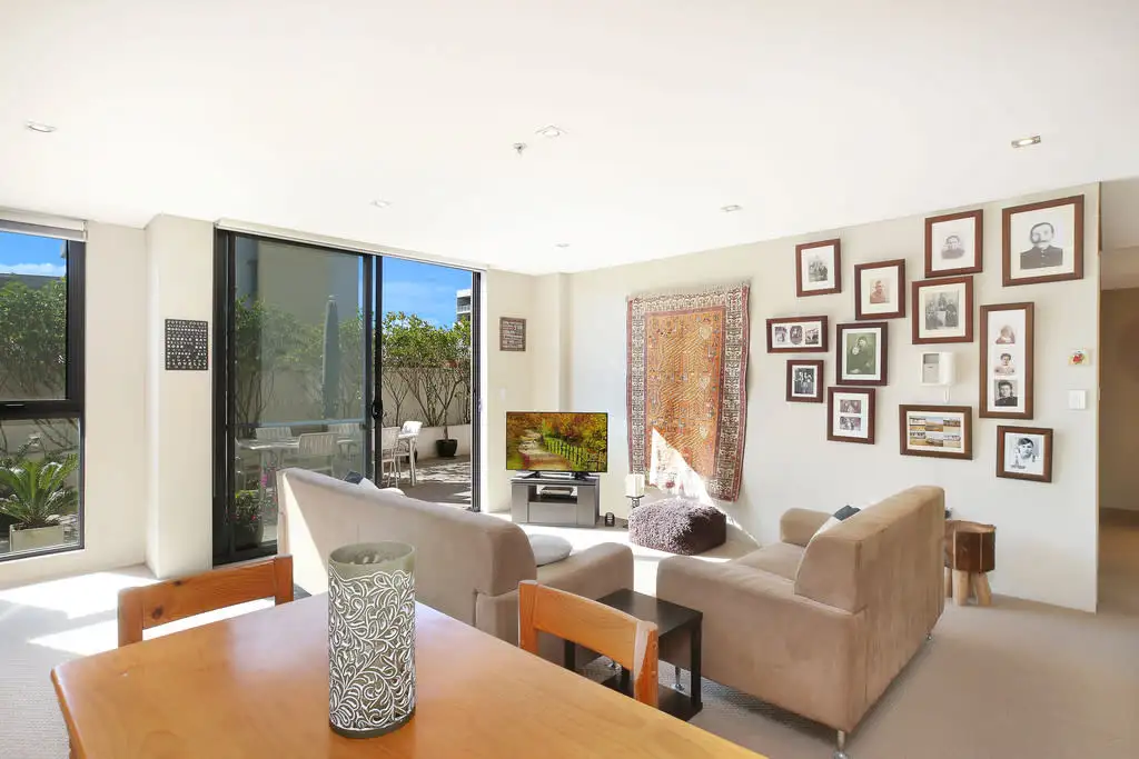 Main view of Homely apartment listing, 1/1-5 Bourke Street, Mascot NSW 2020