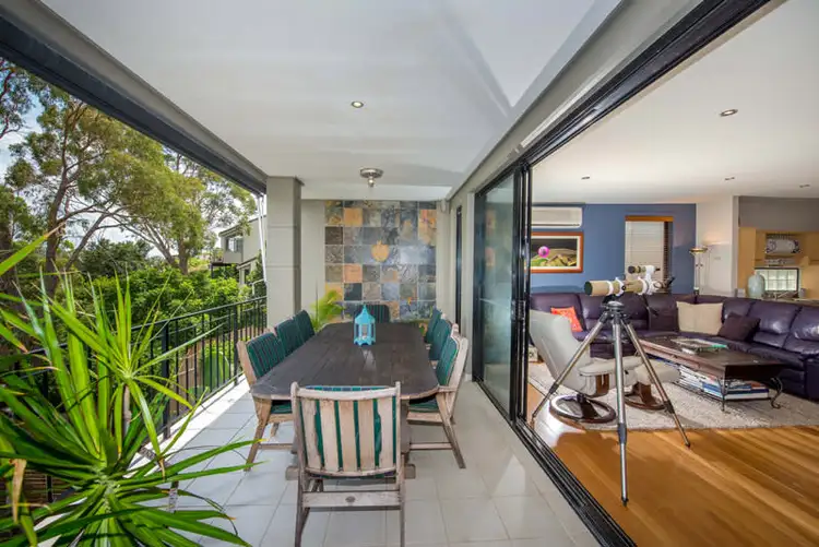 Second view of Homely townhouse listing, 3/273 Corrie Parade, Corlette NSW 2315