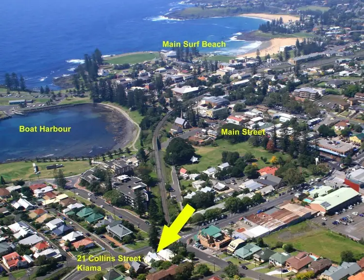 21 Collins Street, Kiama NSW 2533