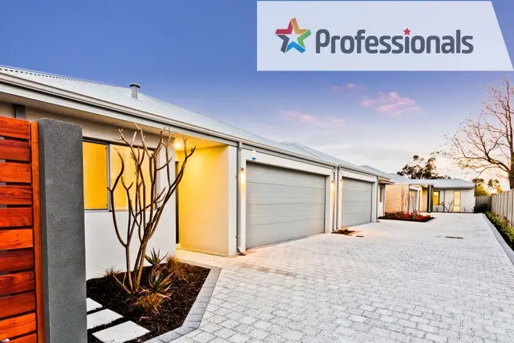 Fourth view of Homely house listing, 3/158 Fremantle Road, Gosnells WA 6110