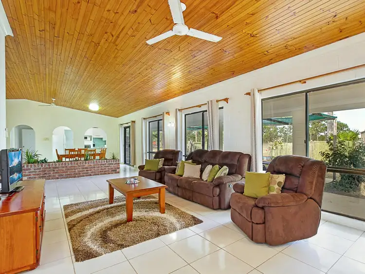 Second view of Homely house listing, 16 Kilcora Street, Mount Low QLD 4818