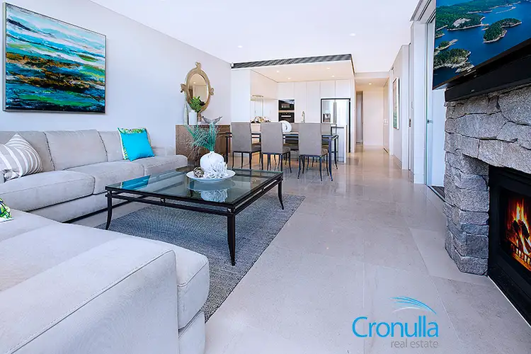 Fourth view of Homely apartment listing, 104/19-21 Gerrale Street, Cronulla NSW 2230