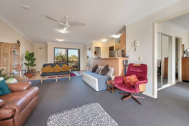 Second view of Homely unit listing, 15/4 Mawarra Street, Palm Beach QLD 4221