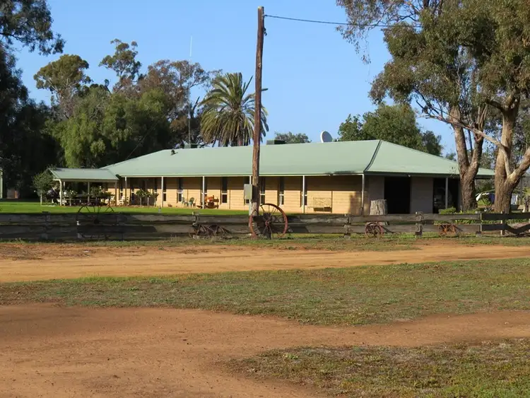 Seventh view of Homely rural property listing, "Rangemore" RMB 380 Rangemore Road, Deniliquin NSW 2710