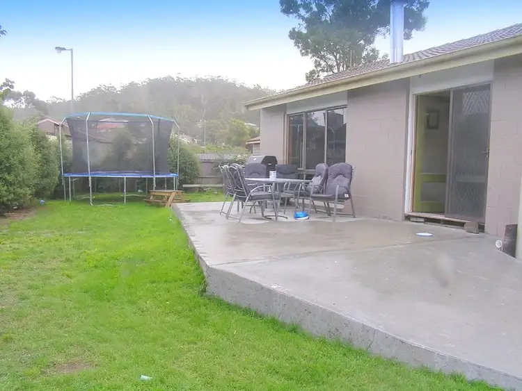 Main view of Homely house listing, 1 Benboyd Court, Rokeby TAS 7019