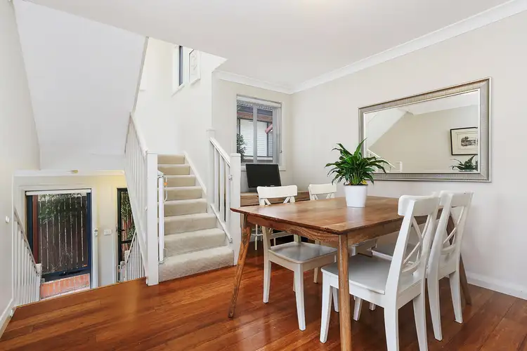 Second view of Homely townhouse listing, 2/117 Foster Street, Leichhardt NSW 2040