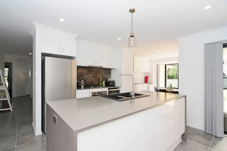Second view of Homely house listing, 4 Treviso Place, North Nowra NSW 2541