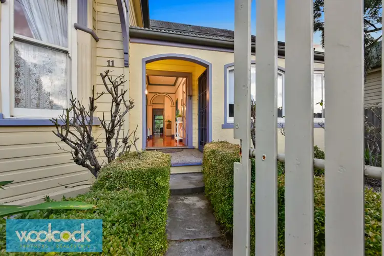 Second view of Homely house listing, 11 Bryan Street, Invermay TAS 7248