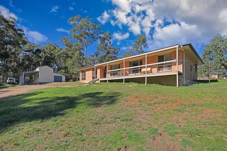 Second view of Homely house listing, Lot 166 Benandra Forest Drive, Long Beach NSW 2536