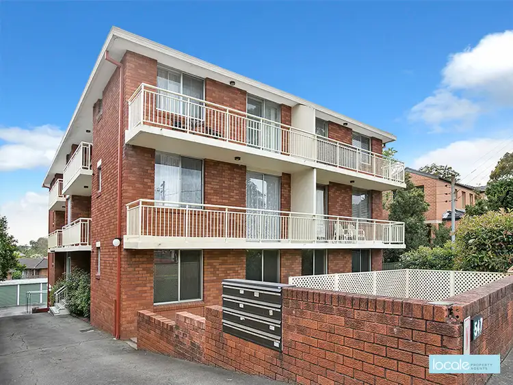 Second view of Homely unit listing, 8/547 Victoria Rd, Ryde NSW 2112