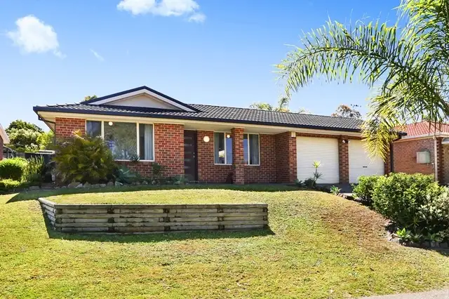 Main view of Homely house listing, 64 Colorado Drive, Blue Haven NSW 2262