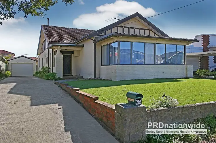 Main view of Homely house listing, 54 Reading Road, Brighton-le-sands NSW 2216