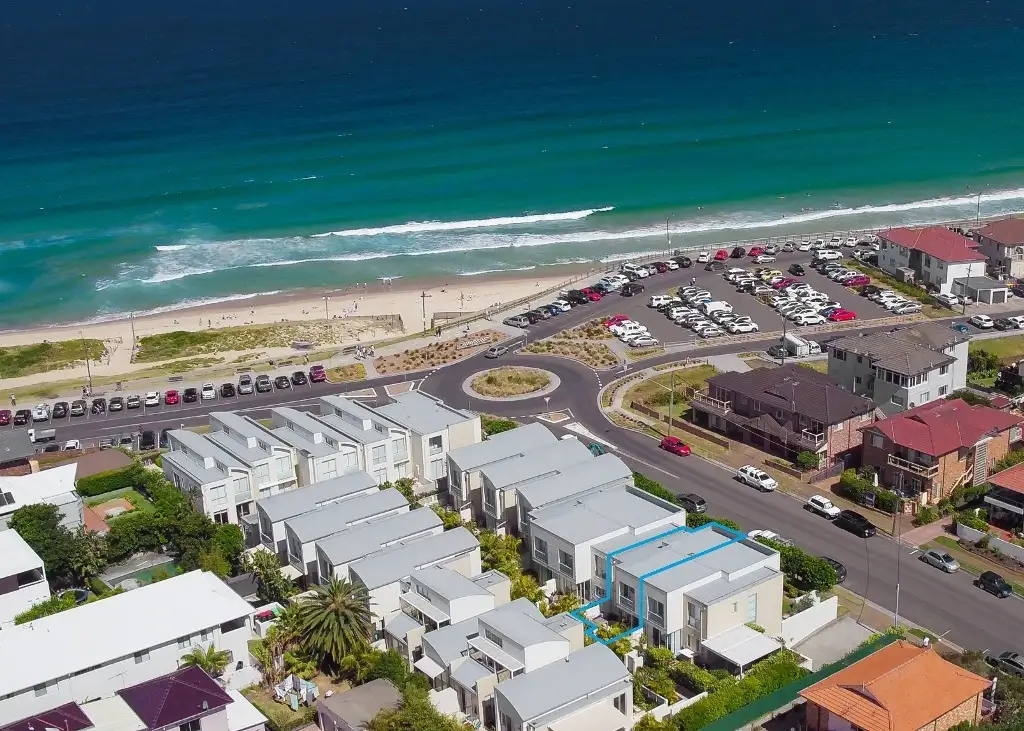 Main view of Homely townhouse listing, 2/1 Bando Road, Cronulla NSW 2230