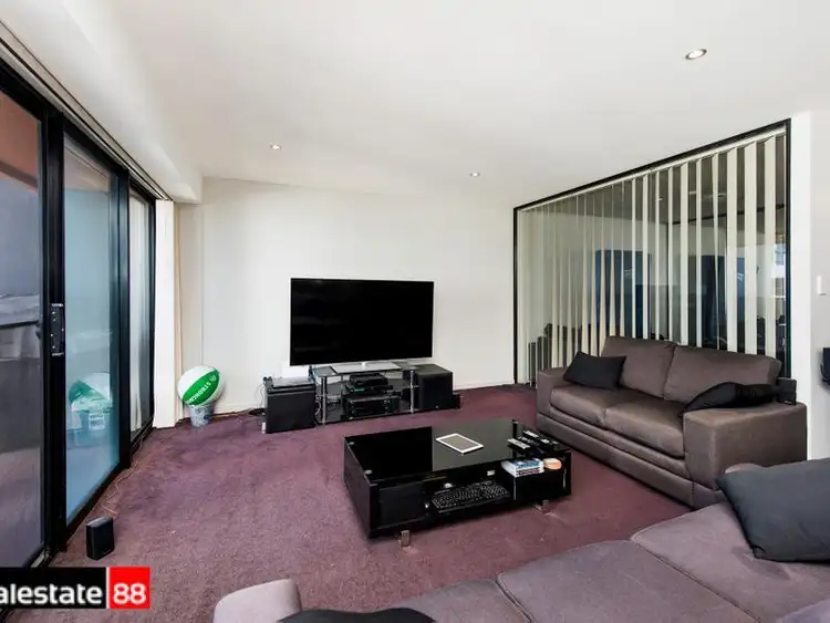 Sixth view of Homely apartment listing, 808/251 Hay Street, East Perth WA 6004