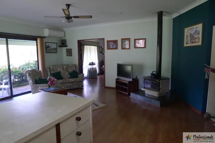 Fifth view of Homely rural property listing, 161 Concession Street, Collie WA 6225