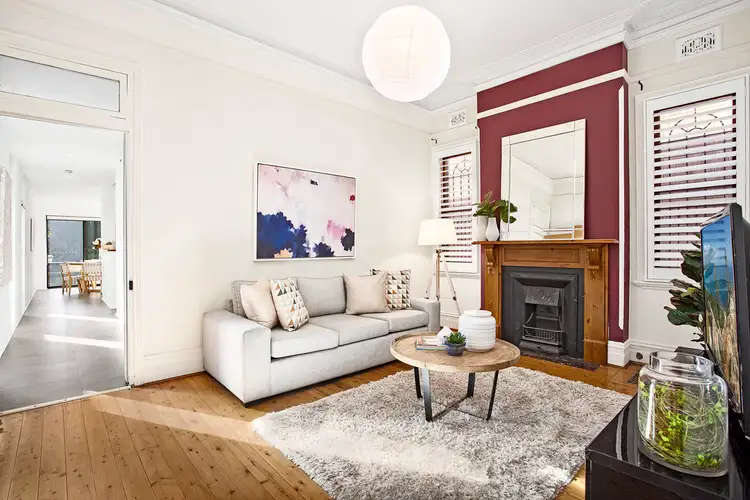 Second view of Homely house listing, 86 Neville Street, Marrickville NSW 2204