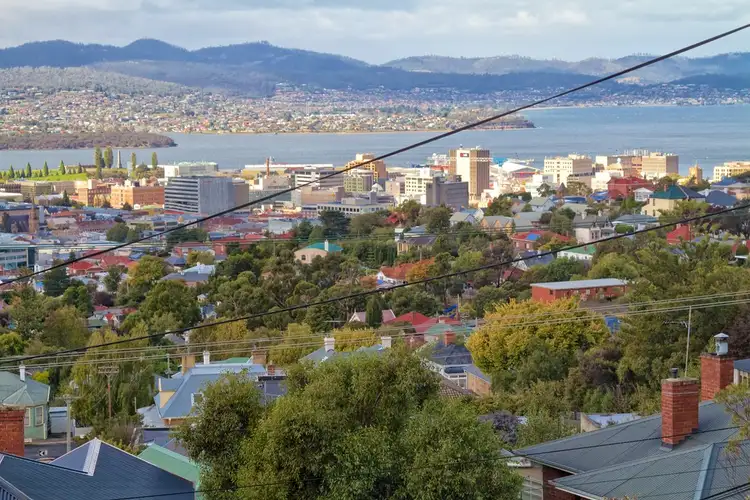 Third view of Homely house listing, 72 Knocklofty Terrace, West Hobart TAS 7000