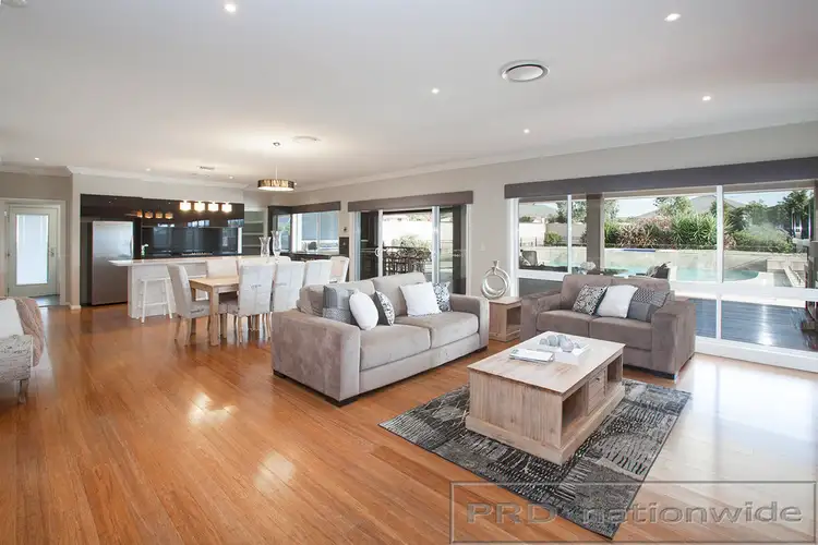 Second view of Homely house listing, 9 Arran Circuit, Largs NSW 2320