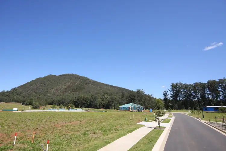 Third view of Homely land listing, Lot 100 Culgoa Court, Beerwah QLD 4519