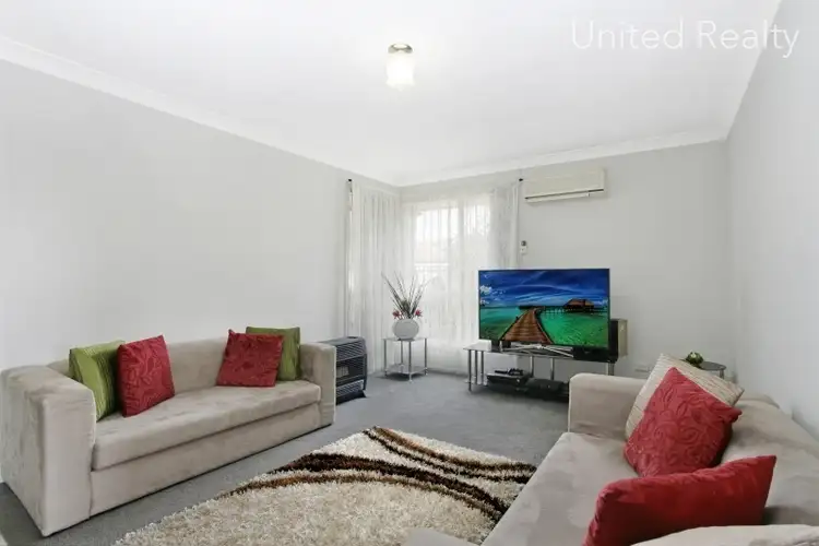 Fourth view of Homely house listing, 12B Warialda Way, Hinchinbrook NSW 2168