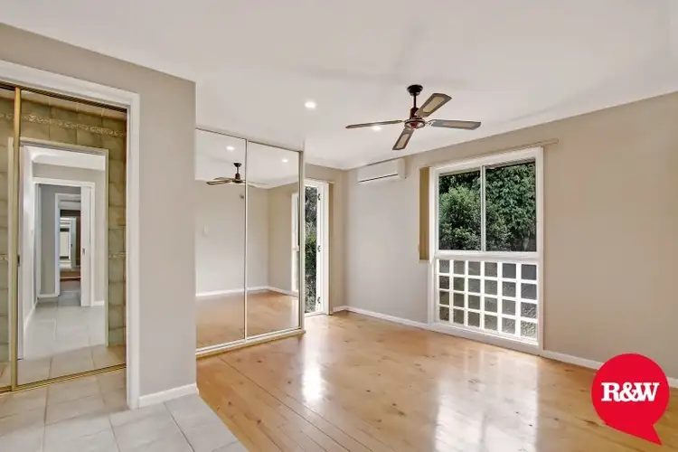 Fifth view of Homely house listing, 99 Captain Cook Drive, Willmot NSW 2770
