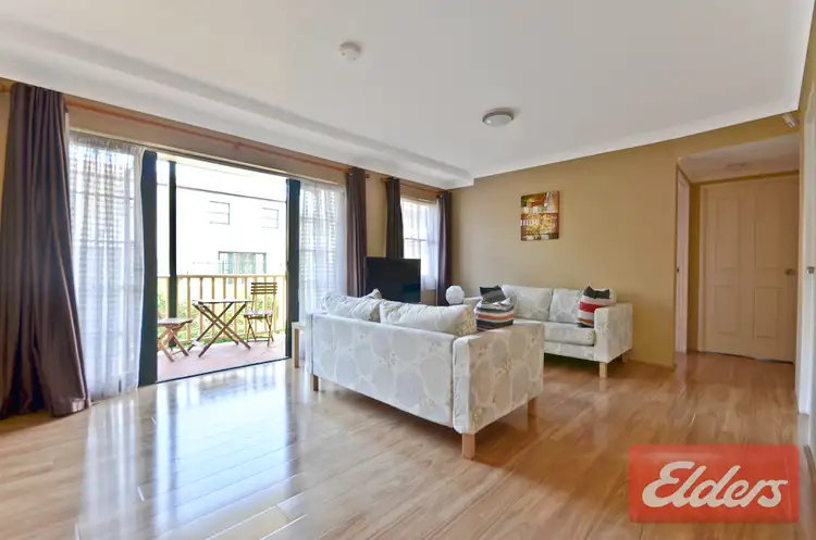 Second view of Homely unit listing, 15/38 Cooyong Crescent, Toongabbie NSW 2146